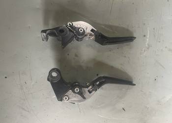Klamki łamanki niełamki Honda CBR F4 pc35 rok 2000