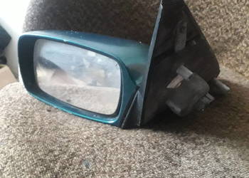 Lusterko el.kierowcy FORD MONDEO MK1 MK2 Zielony Metalik