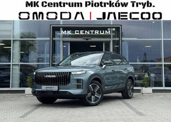 Jaecoo 7 1.6 T-GDI DCT7 FWD (147KM) Urban + Opony GRATIS +Ubezpieczenie 1zł