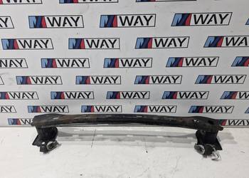 7184769 BMW F10 F11 BELKA WZMOCNIENIE ZDERZAKA TYŁ TYLNIEGO