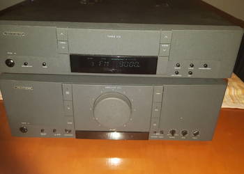 GRUNDIG 210 Zestaw wzmacniacz +tuner