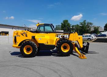 ŁADOWARTKA TELESKOPOWA 17 METRÓW JCB 540-170  MANITOU MERLO CAT JLG DIECI