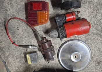 Citroen 2cv części lampa licznik cewka Citroen 2cv części lampa licznik cewka