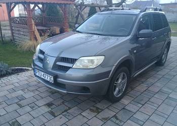 Sprzedam Mitsubishi Outlander