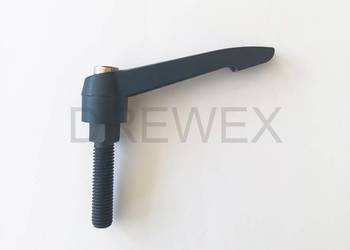Rękojeść rączka klamka do maszyny gwint 16 strugarka