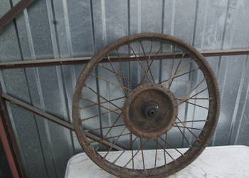 ZUNDAPP DB 200 DBK 200 DB 201 KOŁO