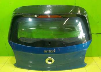 SMART FORFOUR II 16r 5D klapa tyl