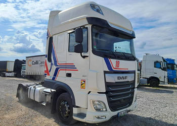 DAF xf 480
