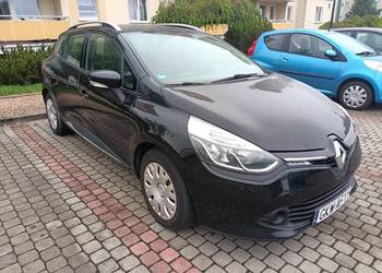 Renault Clio IV 0.9 Tce 2016 rok Benz