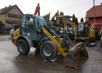 Ładowarka kołowa Kramer 346, 2005 rok