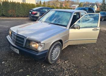 Mercedes w201  2.5d