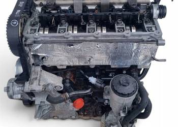 SILNIK VW Passat B6 2.0 TDI 140KM ładnie pracuje BKP
