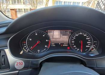 AUDI A6 C7 Full LED, Night Vision, aktywny tempomat