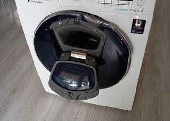 Pralko Suszarka Samsung 8/6kg 1400obr AddWash Digital inventer silnik A+++