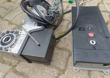 Automat do bramy przemysłowej garażowej gfc