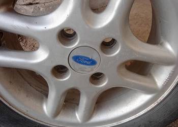 Felgi aluminiowe 14 Ford Focus MK1