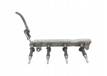 LISTWA WTRYSKOWA 0280158213  23209-47010 1.3 16V Toyota Verso-S I (2010-17)