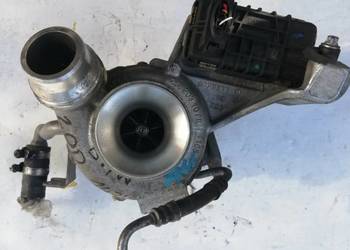 Turbosprężarka BMW 2.0 D 767379