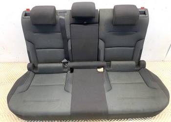 KANAPA DRUGI RZĄD VW GOLF VII Hatchback FOTEL ŚRODKOWA