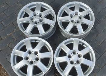 4x 15 cali 5x100 ET 38 6Jx15H2 felgi aluminiowe RIAL  WYSYŁKA  GRATIS