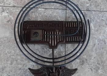 53 Gong Cymbal starego zegara Kienzle