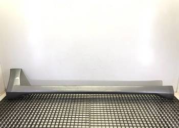 LISTWA PROGOWA LEWY MITSUBISHI OUTLANDER I SUV 01-08 OSŁONA PROGU, LEW