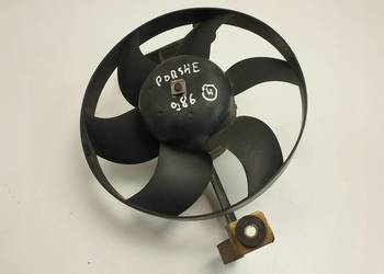 Porsche Boxster 986 2.7 WENTYLATOR SILNIKA wiatrak