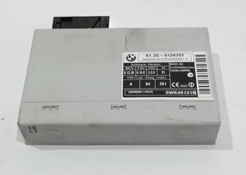MODUŁ STEROWNIK PASSIVE GO BMW E60 LCI 9134707