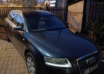 Audi A6 C6 2.0 tfsi lpg