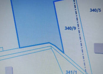 Działka budowlana w centrum Dominikowic (woj.małopolskie)
