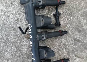 03d906031c Wtrysk wtryskiwacz  VW Polo 4 IV 9N 1.2 B cena za 3 szt