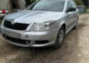Skoda Octavia 2 fl