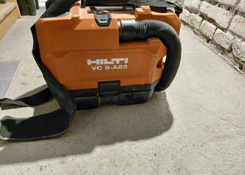 Odkurzacz Hilti VC 5   A 22