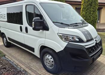 Ładny Citroen Jumper