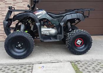 Quad 250 z Niemiec xxxll