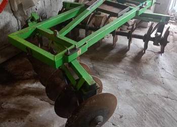 Brona talerzowa bomet 2x8