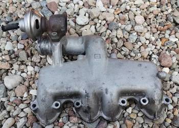 EGR+kolektor ssący 1.9 TDI afn
