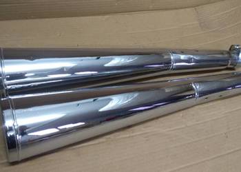 Tłumik wydech BUSSO wydechy tłumiki BMW R65 R65RT R80 R80RT R100RS