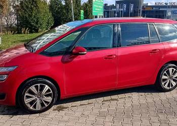 CITROEN C4 GRAND PICASSO II 2.0 HDI 150KM 7osób hak
