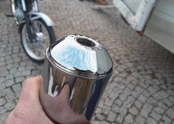 Tłumik wydech rura mz etz 250