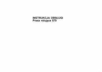 John Deere 920 1020 1620 Instrukcja katalog obsługi napraw