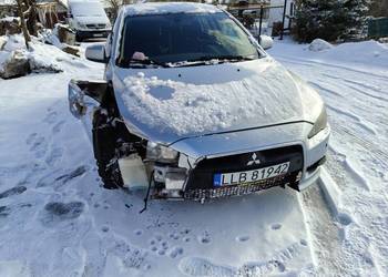 Mitsubishi Lancer 2.0 DI-D