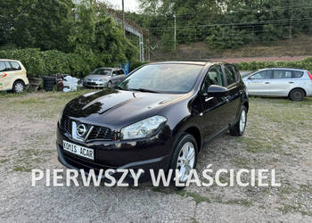 Nissan Qashqai LIFTING-2.0i-141km-Serwisowany-Bezwypadkowy-Navi-Kamera-Kli…