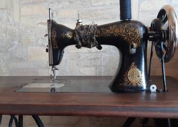 Maszyna do szycia Singer 1906 rok