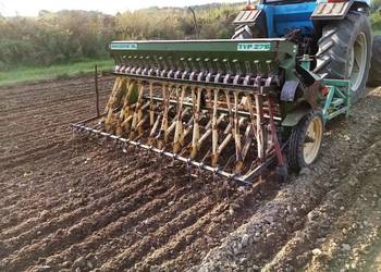 Siewnik Zbożowy Amazone DL 2,75 90r Drobny Wysiew Import   Import
