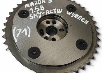 KOŁO FAZ ROZRZĄDU Mazda 3 III 1.5 16V PE01124Y0B K6266 K6T90672
