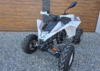Quad Eglmotor 250cc
