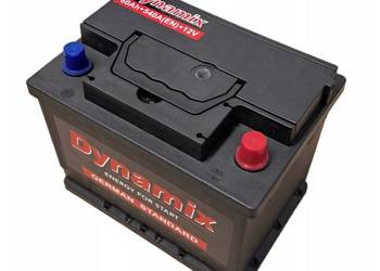 Akumulator DYNAMIX DX60H 12V 60Ah 540A