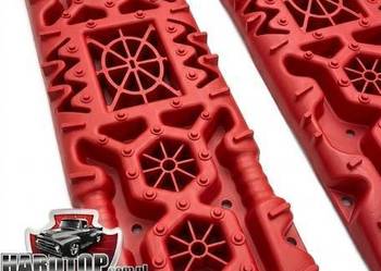 Trapy piaskowe błotne Podkładka podnośnik Akcesoria 4X4 - zestaw 2 szt