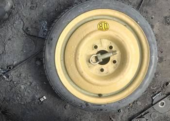Koło dojazdowe 115/70 15' Mazda 6 5x114,3